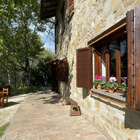 Agroturismo Il Cantico Delle Cicale