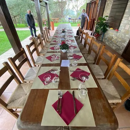 Agroturismo Il Cantico Delle Cicale *