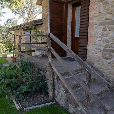 Il Cantico Delle Cicale Alojamento de Turismo Rural *