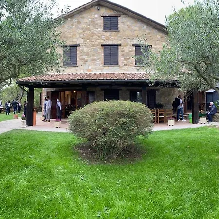 Alloggio per agriturismo Il Cantico Delle Cicale
