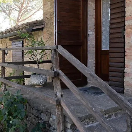 Il Cantico Delle Cicale Κατάλυμα σε φάρμα