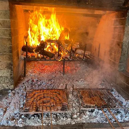 Κατάλυμα σε φάρμα Il Cantico Delle Cicale Piccione