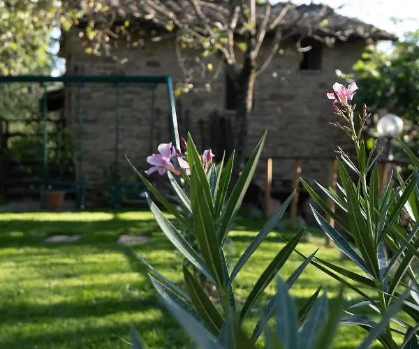 Il Cantico Delle Cicale Farm stay *