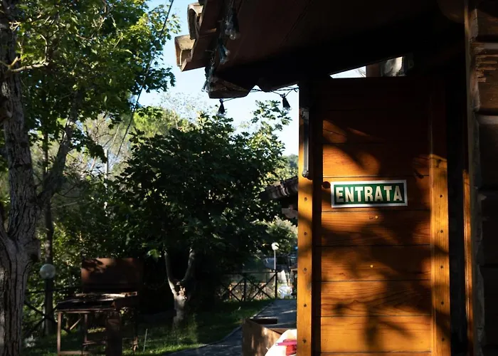 Il Cantico Delle Cicale Farm stay *