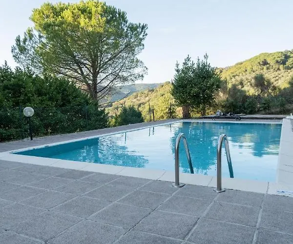 Alloggio per agriturismo Il Cantico Delle Cicale Piccione