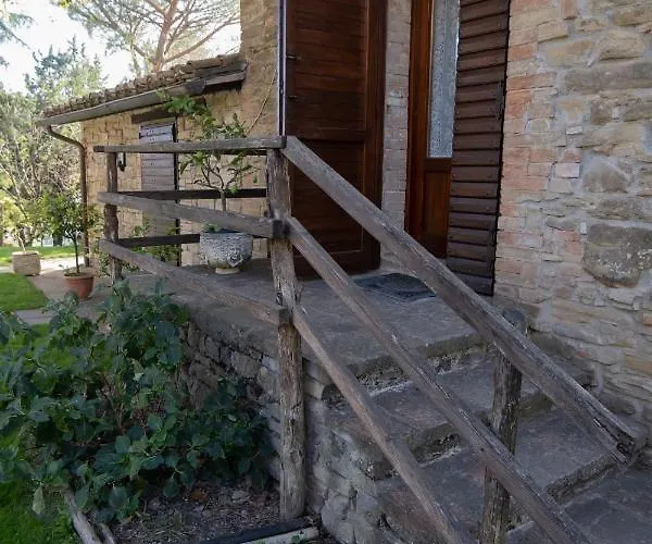 Il Cantico Delle Cicale Farm stay *