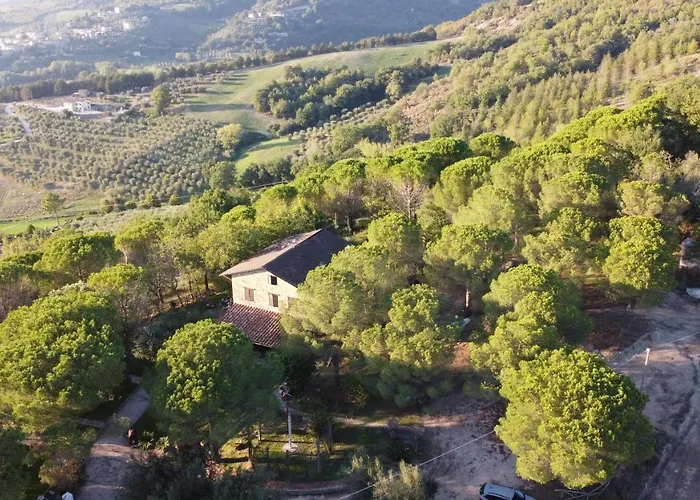 Il Cantico Delle Cicale Farm stay *