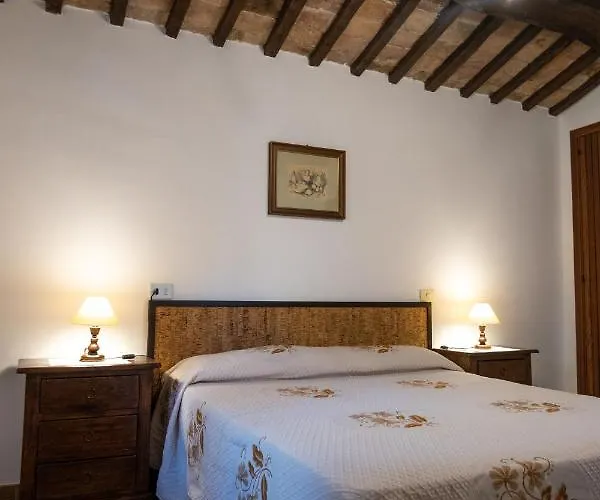 Alloggio per agriturismo Il Cantico Delle Cicale