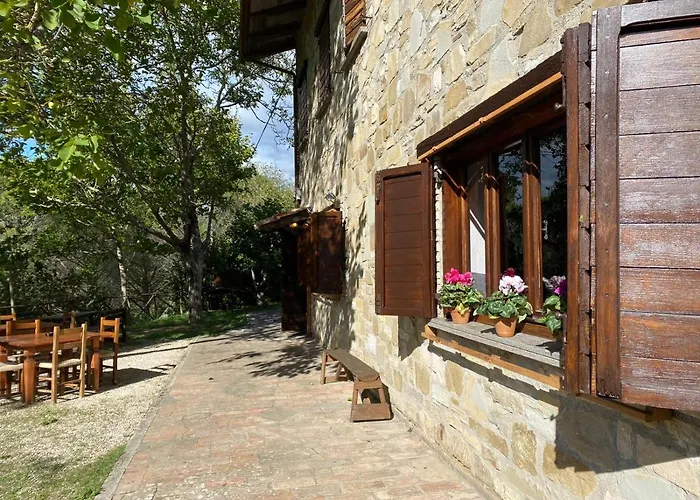 Farm stay Il Cantico Delle Cicale
