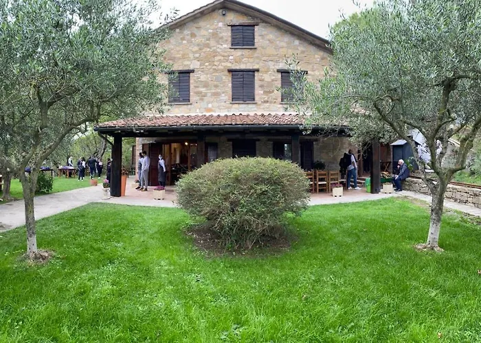 Alloggio per agriturismo Il Cantico Delle Cicale