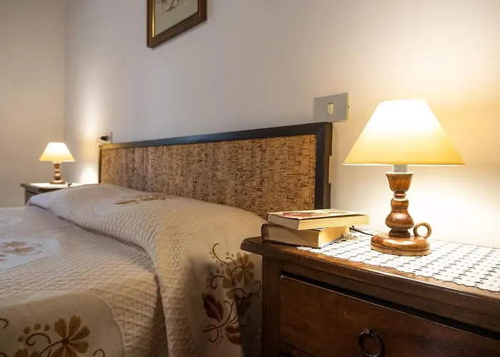 Alloggio per agriturismo Il Cantico Delle Cicale Piccione