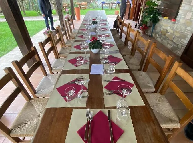 Farm stay Il Cantico Delle Cicale *