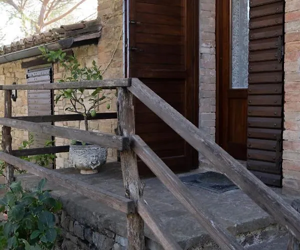 Il Cantico Delle Cicale Alloggio per agriturismo