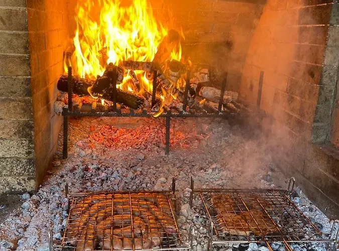 Alloggio per agriturismo Il Cantico Delle Cicale Piccione